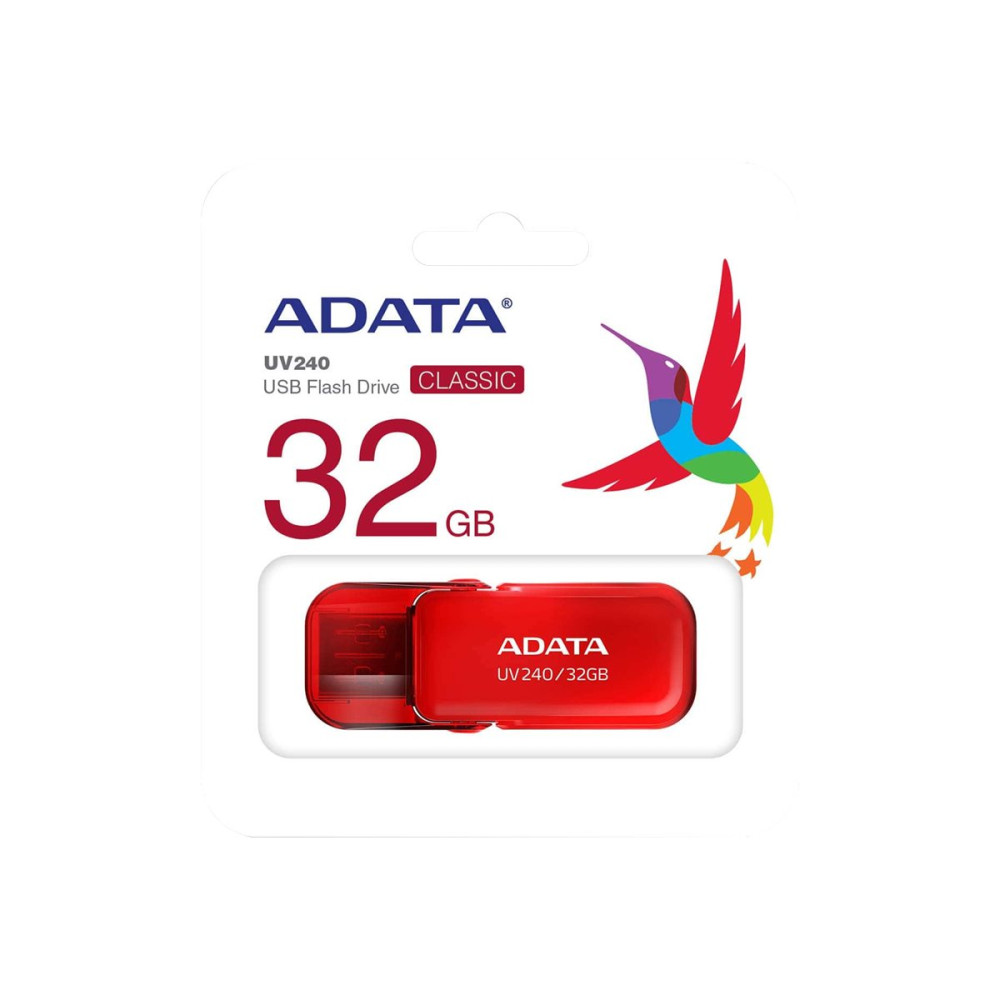 Produktbild för ADATA UV240 - USB flash-enhet - 32 GB