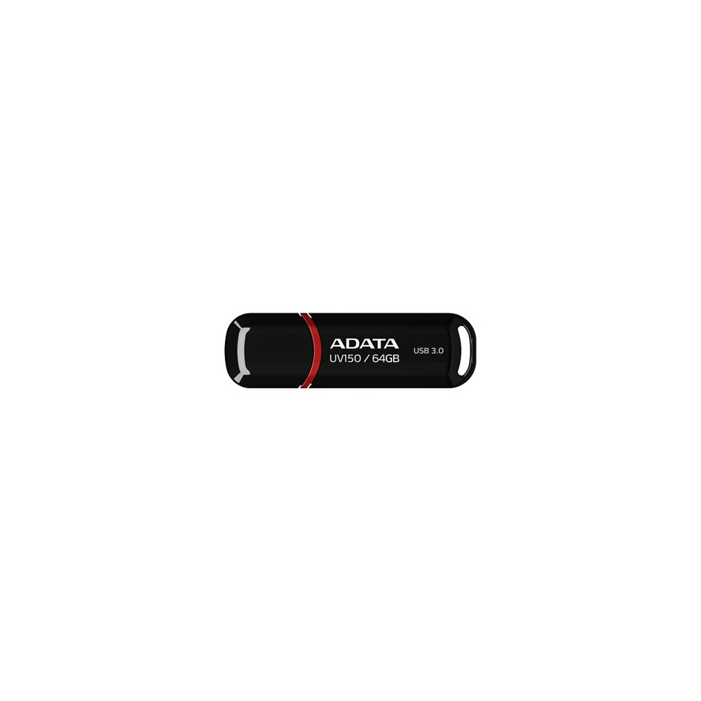Produktbild för ADATA DashDrive UV150 - USB flash-enhet - 64 GB