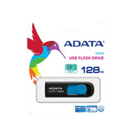 Produktbild för ADATA DashDrive UV128 - USB flash-enhet - 128 GB