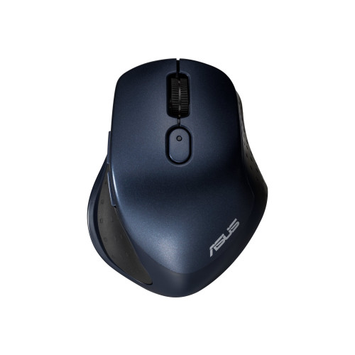 ASUS ASUS MW203 - mus - 2.4 GHz, Bluetooth - blå