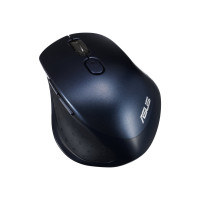 Produktbild för ASUS MW203 - mus - 2.4 GHz, Bluetooth - blå