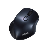 Produktbild för ASUS MW203 - mus - 2.4 GHz, Bluetooth - blå
