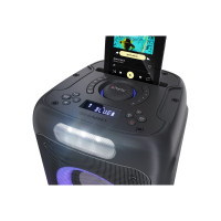 Produktbild för Sharp XParty Street Beat PS-949 - partyhögtalare - trådlös