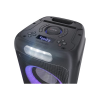 Produktbild för Sharp XParty Street Beat PS-949 - partyhögtalare - trådlös