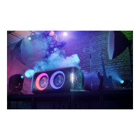Produktbild för Sharp XParty Street Beat PS-949 - partyhögtalare - trådlös
