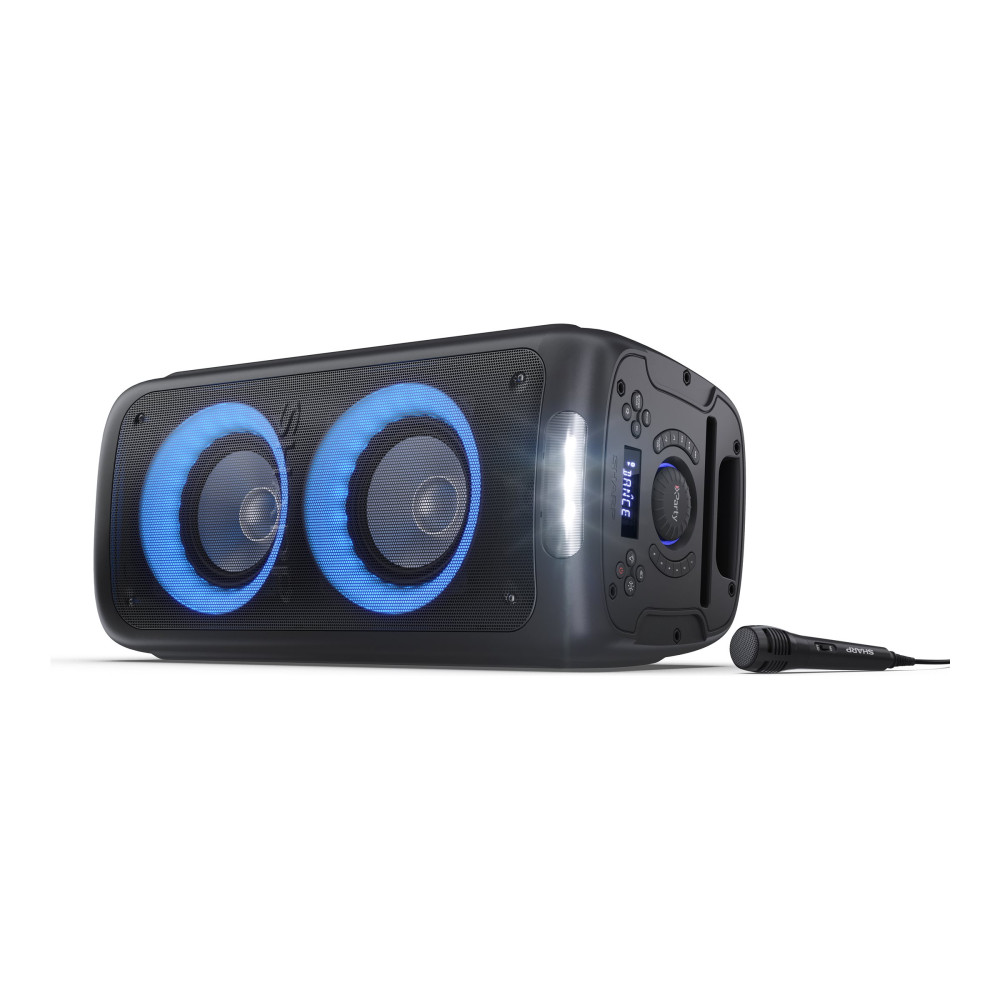 Produktbild för Sharp XParty Street Beat PS-949 - partyhögtalare - trådlös