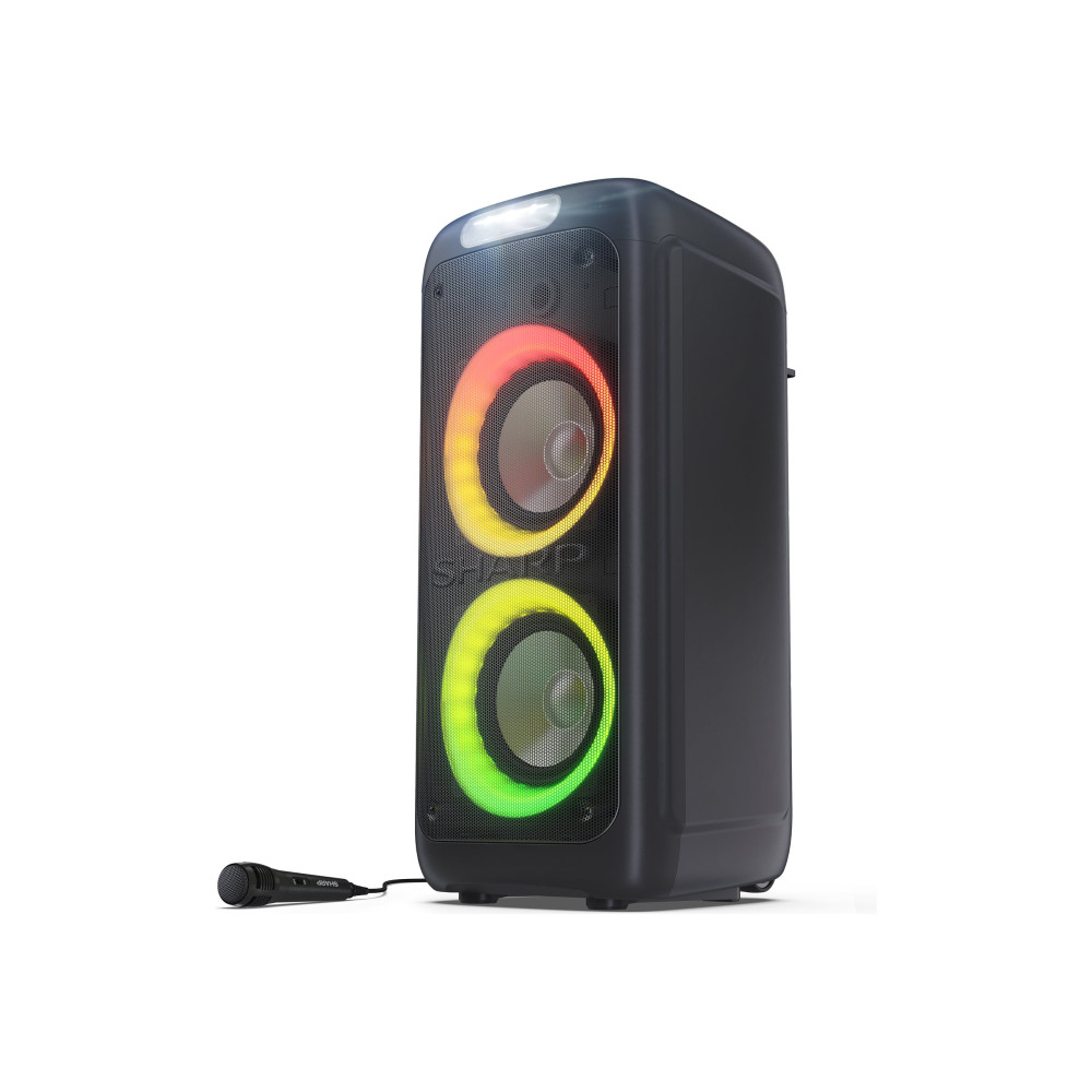 Produktbild för Sharp XParty Street Beat PS-949 - partyhögtalare - trådlös