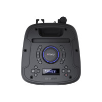 Produktbild för Sharp XParty Street Beat PS-949 - partyhögtalare - trådlös