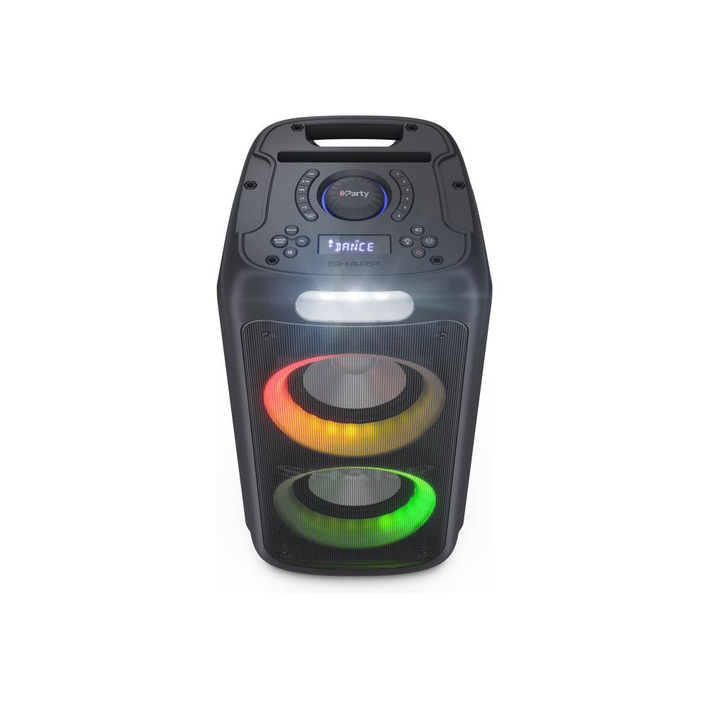 Produktbild för Sharp XParty Street Beat PS-949 - partyhögtalare - trådlös