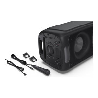 Produktbild för Sharp XParty Street Beat PS-949 - partyhögtalare - trådlös