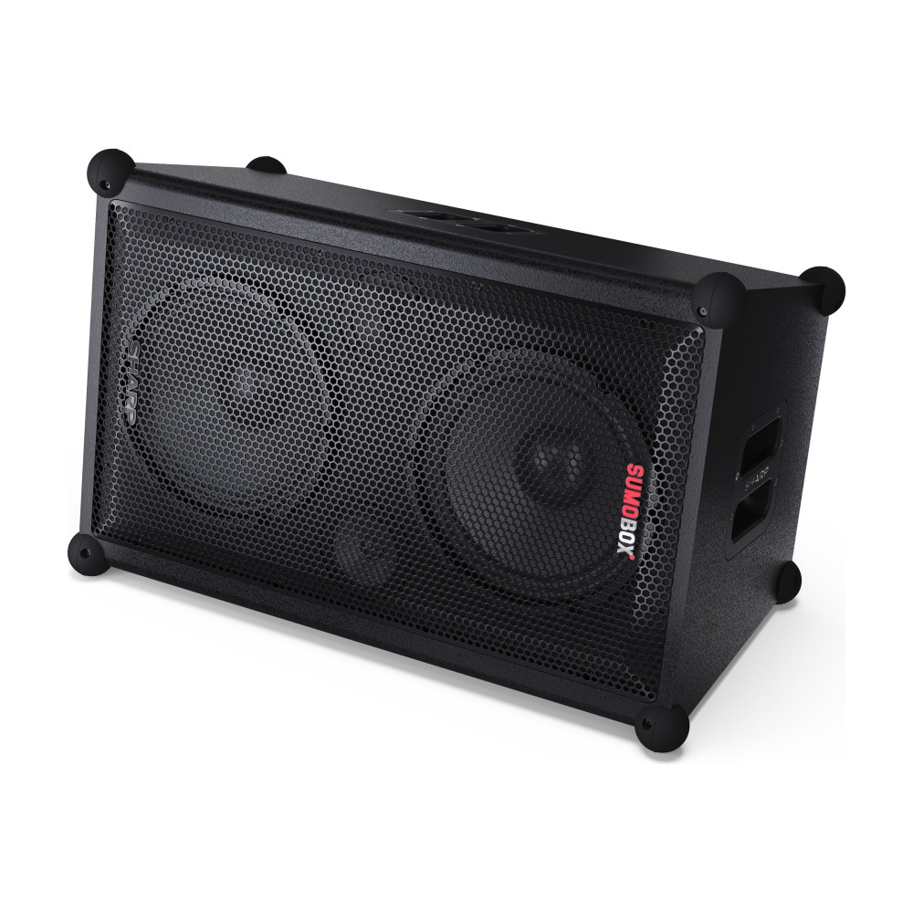 Produktbild för Sharp SumoBox Pro CP-LS200 - högtalare - trådlös