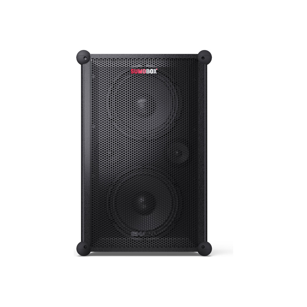 Produktbild för Sharp SumoBox Pro CP-LS200 - högtalare - trådlös