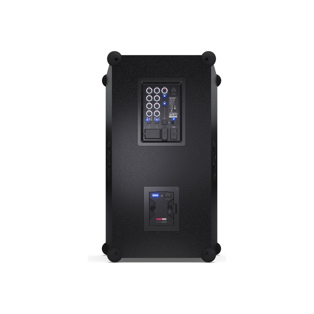 Produktbild för Sharp SumoBox Pro CP-LS200 - högtalare - trådlös