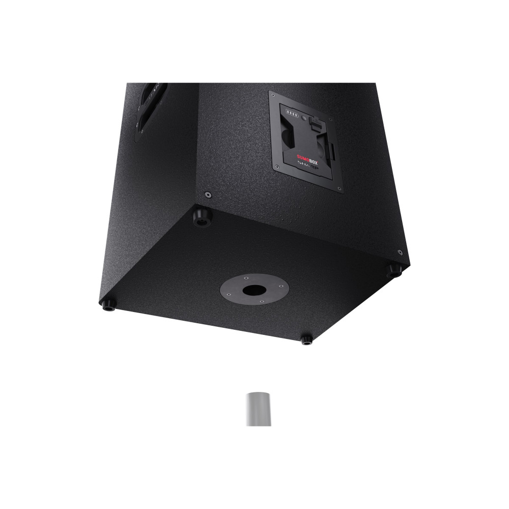 Produktbild för Sharp SumoBox Pro CP-LS200 - högtalare - trådlös
