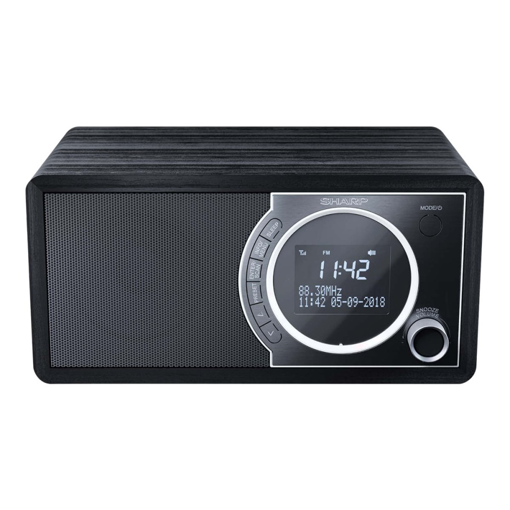 Produktbild för Sharp DR-450 - DAB-radio