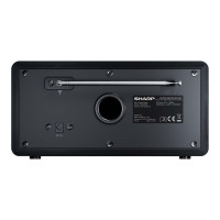 Produktbild för Sharp DR-450 - DAB-radio
