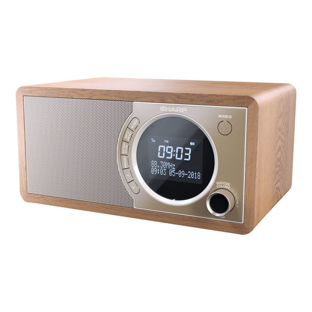 Produktbild för Sharp DR-450 - DAB-radio