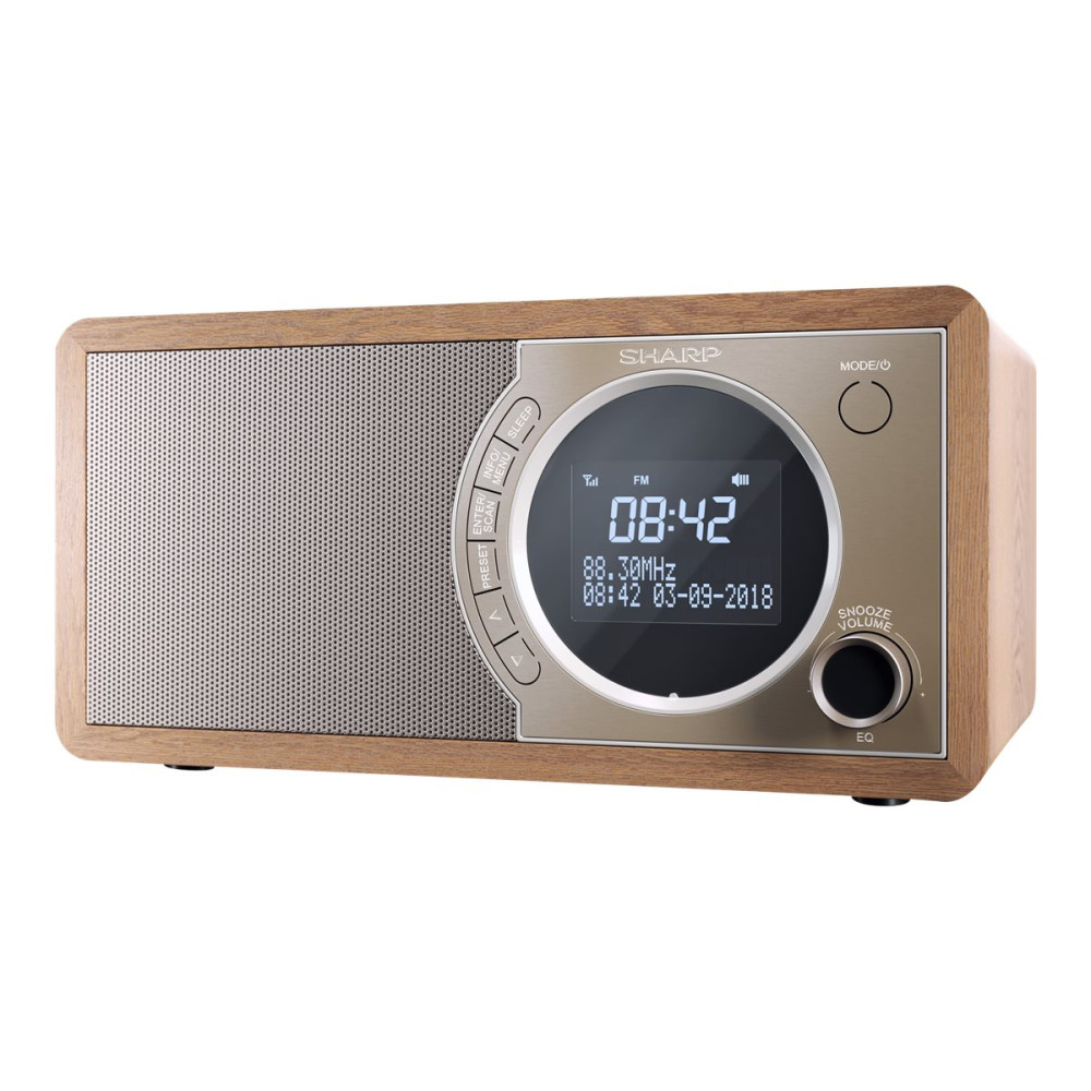 Produktbild för Sharp DR-450 - DAB-radio
