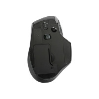 Produktbild för Targus - mus - antimikrobiell - 2.4 GHz - svart