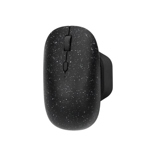 Targus Targus ErgoFlip EcoSmart - mus - vänster- och högerhänt - Bluetooth 5.0 LE - svart