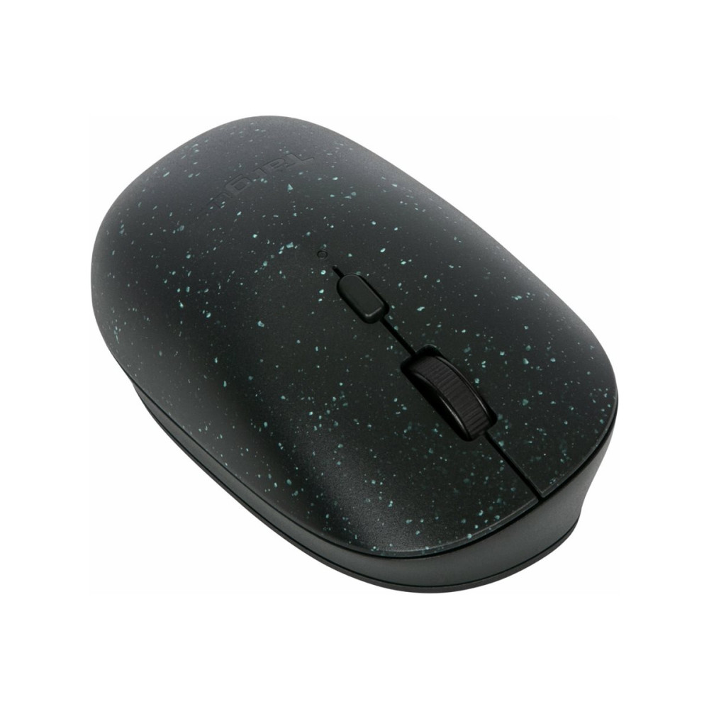 Produktbild för Targus ErgoFlip EcoSmart - mus - vänster- och högerhänt - Bluetooth 5.0 LE - svart