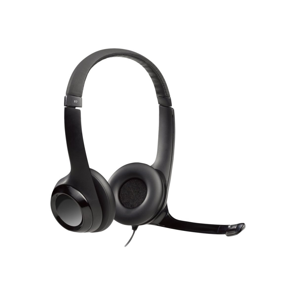 Produktbild för Logitech USB Headset H390 - headset