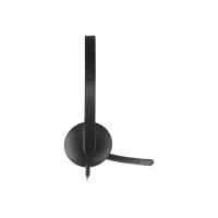 Produktbild för Logitech USB Headset H340 - headset