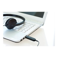 Produktbild för Logitech USB Headset H340 - headset