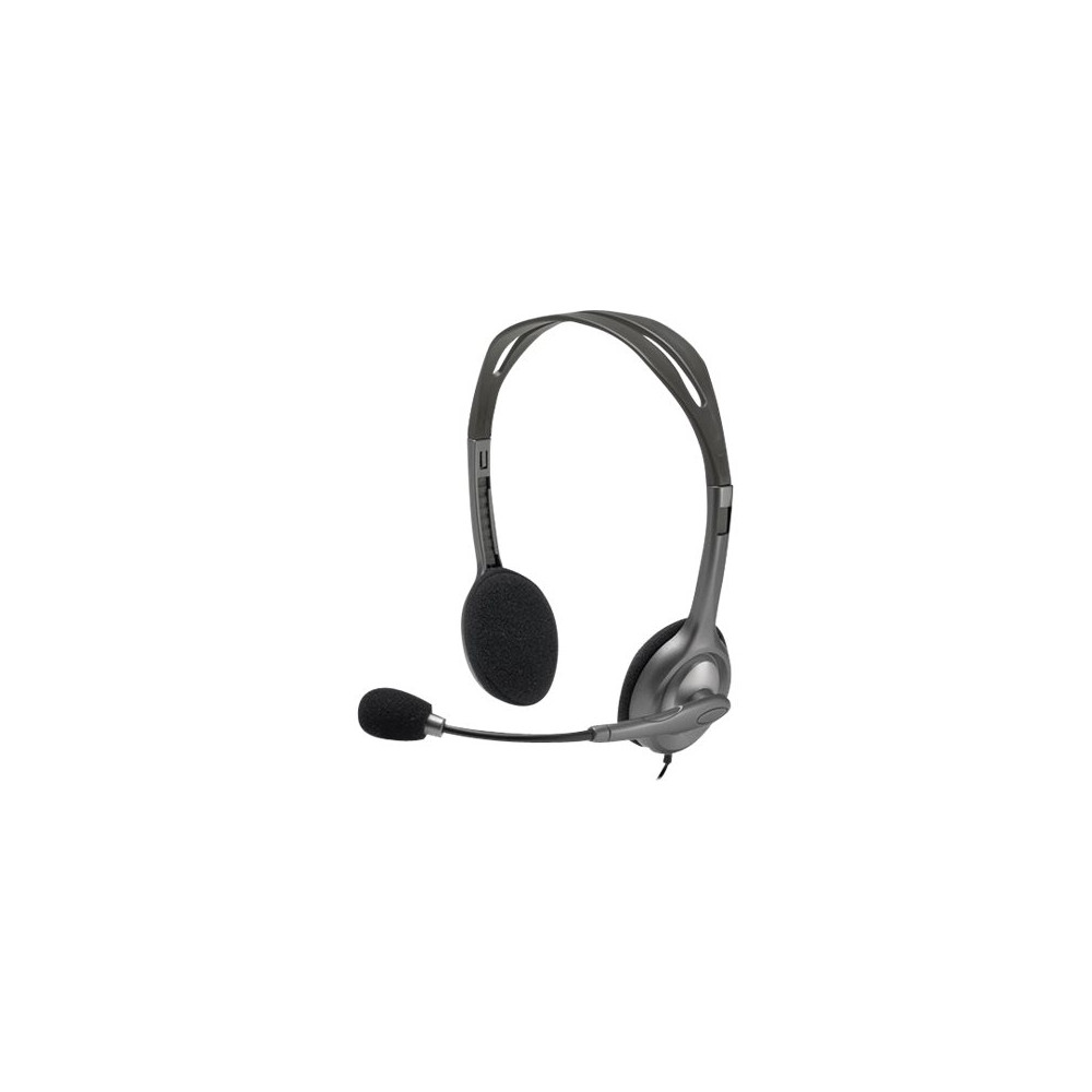 Produktbild för Logitech Stereo H111 - headset