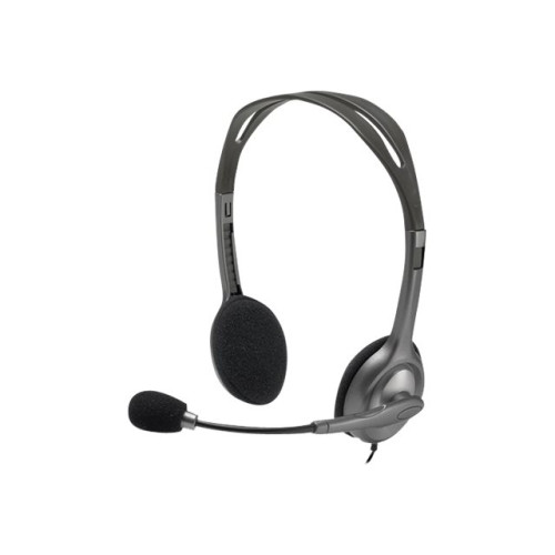 Logitech Logitech Stereo H111 - headset