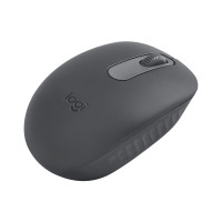 Produktbild för Logitech M196 - mus - Bluetooth - grafit