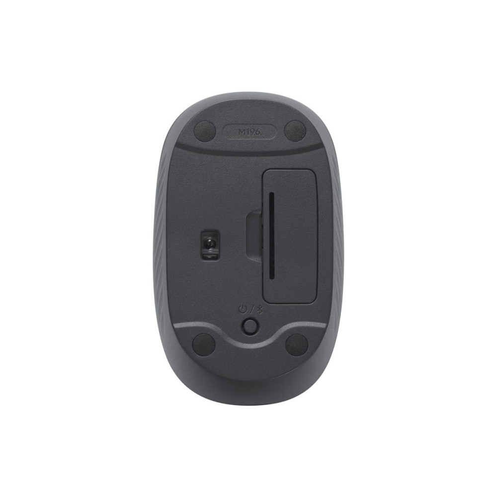 Produktbild för Logitech M196 - mus - Bluetooth - grafit