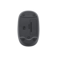 Produktbild för Logitech M196 - mus - Bluetooth - grafit