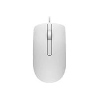 Produktbild för Dell MS116 - mus - USB - vit