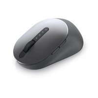 Produktbild för Dell Pro Plus MS5320W - mus - 2.4 GHz, Bluetooth 5.0 - Titan gray