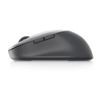 Produktbild för Dell Pro Plus MS5320W - mus - 2.4 GHz, Bluetooth 5.0 - Titan gray