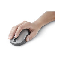 Produktbild för Dell Pro Plus MS5320W - mus - 2.4 GHz, Bluetooth 5.0 - Titan gray