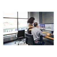 Produktbild för Dell MS3320W - mus - 2.4 GHz, Bluetooth 5.0 - svart