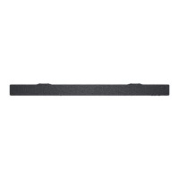 Produktbild för Dell SB521A Slim - soundbar - för övervakning