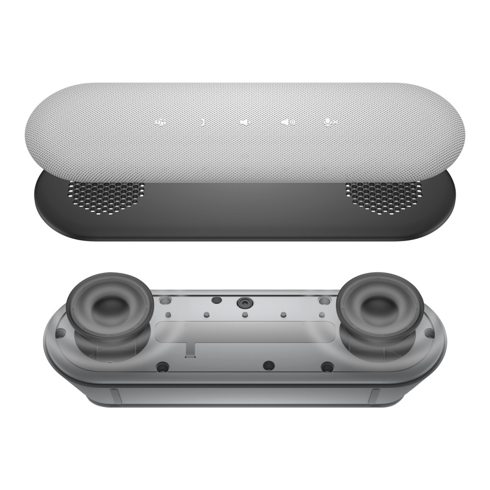 Produktbild för Dell Pro SP3022 - VoIP stationär högtalartelefon - USB-A, USB-C