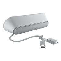 Produktbild för Dell Pro SP3022 - VoIP stationär högtalartelefon - USB-A, USB-C