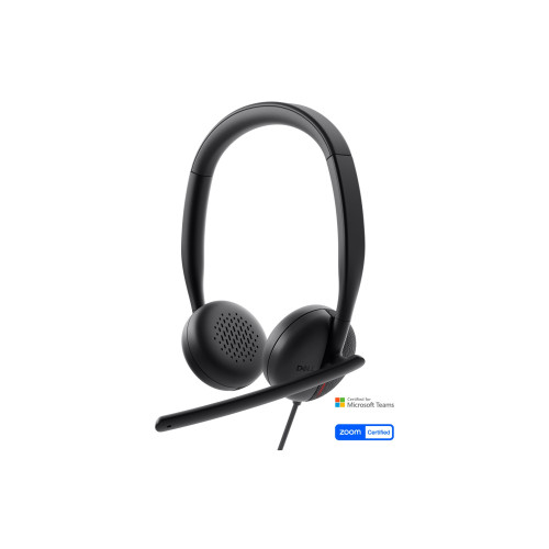 DELL Dell Pro WH3024 - headset - USB-C