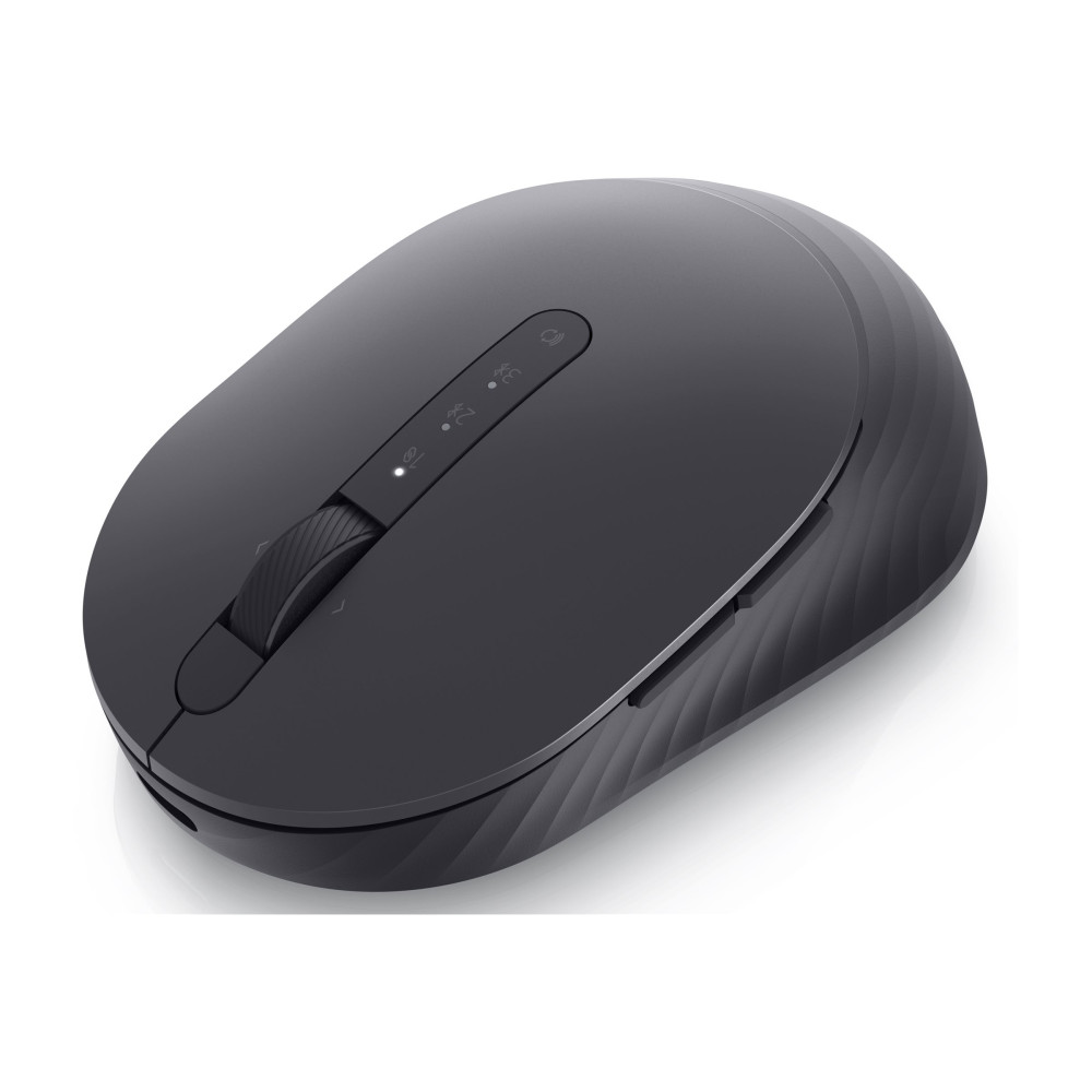 Produktbild för Dell Pro Premium Compact MS7421W - mus - 2.4 GHz, Bluetooth 5.0 - grafitsvart