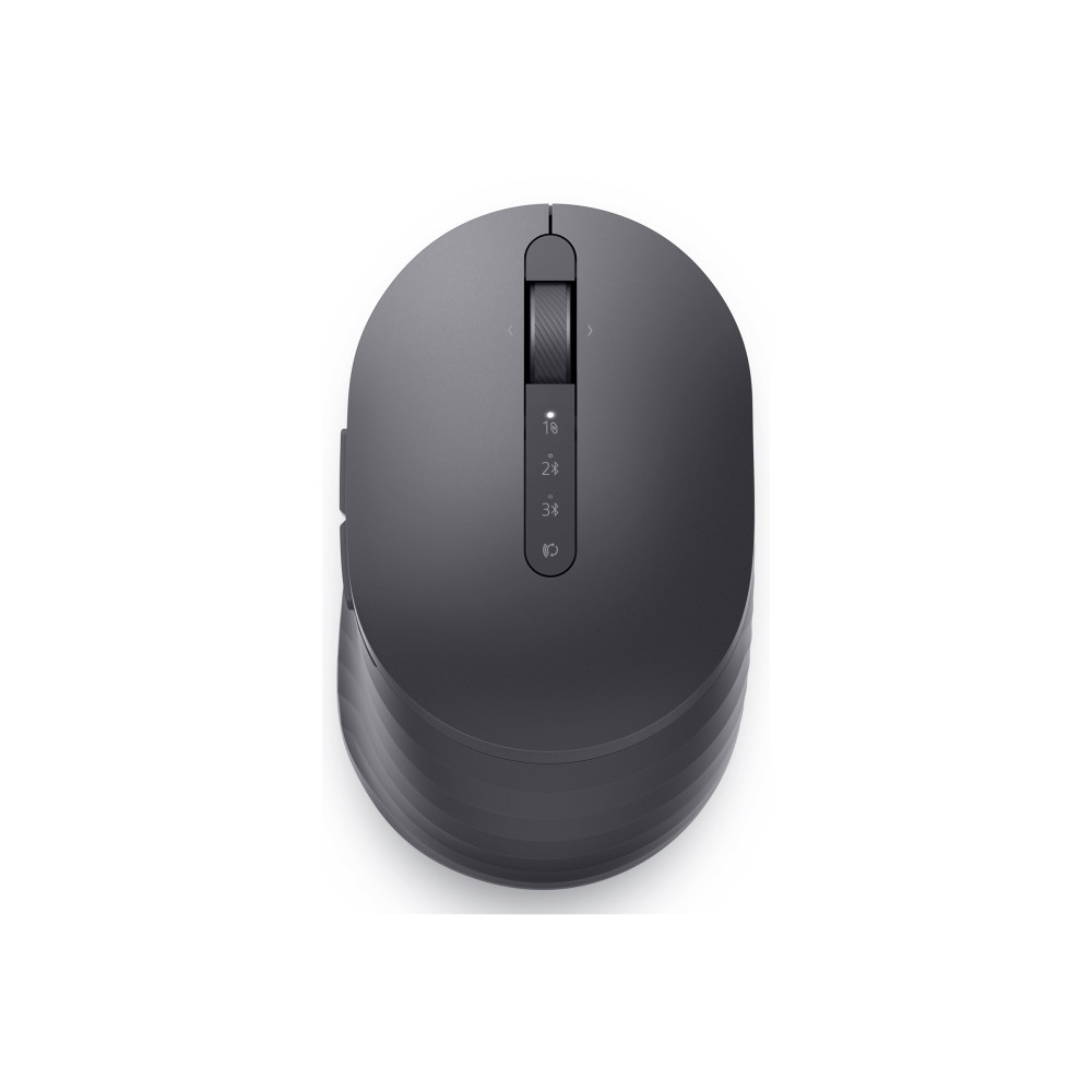 Produktbild för Dell Pro Premium Compact MS7421W - mus - 2.4 GHz, Bluetooth 5.0 - grafitsvart