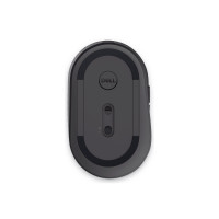 Produktbild för Dell Pro Premium Compact MS7421W - mus - 2.4 GHz, Bluetooth 5.0 - grafitsvart