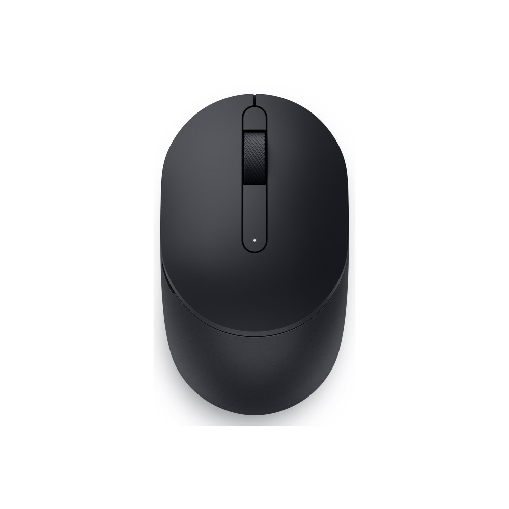 Produktbild för Dell Pro Compact Silent MS355 - mus - 2.4 GHz, Bluetooth 5.1 LE - svart