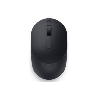 Produktbild för Dell Pro Compact Silent MS355 - mus - 2.4 GHz, Bluetooth 5.1 LE - svart