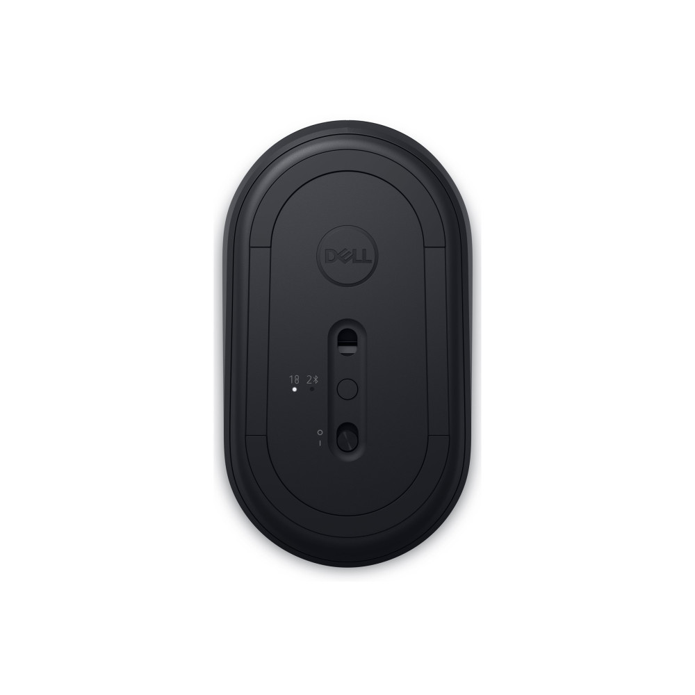 Produktbild för Dell Pro Compact Silent MS355 - mus - 2.4 GHz, Bluetooth 5.1 LE - svart