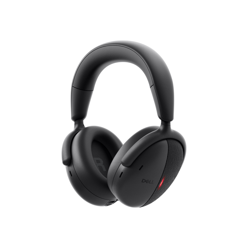 Produktbild för Dell Pro Premium WL7024 - headset - 3,5 mm kontakt, USB-A via Bluetooth-adapter, USB-C via Bluetooth-adapter
