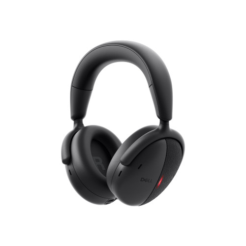 DELL Dell Pro Premium WL7024 - headset - 3,5 mm kontakt, USB-A via Bluetooth-adapter, USB-C via Bluetooth-adapter